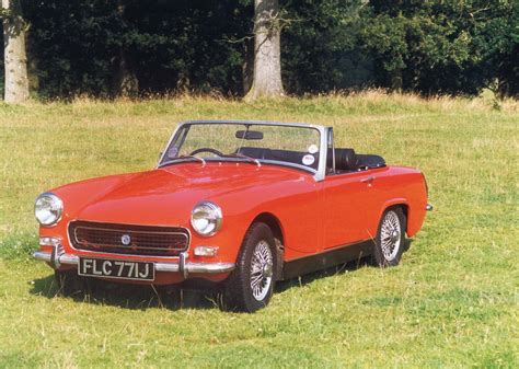 mg midget forum